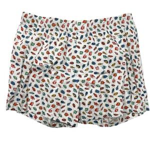 J. Crew Printed Boxer